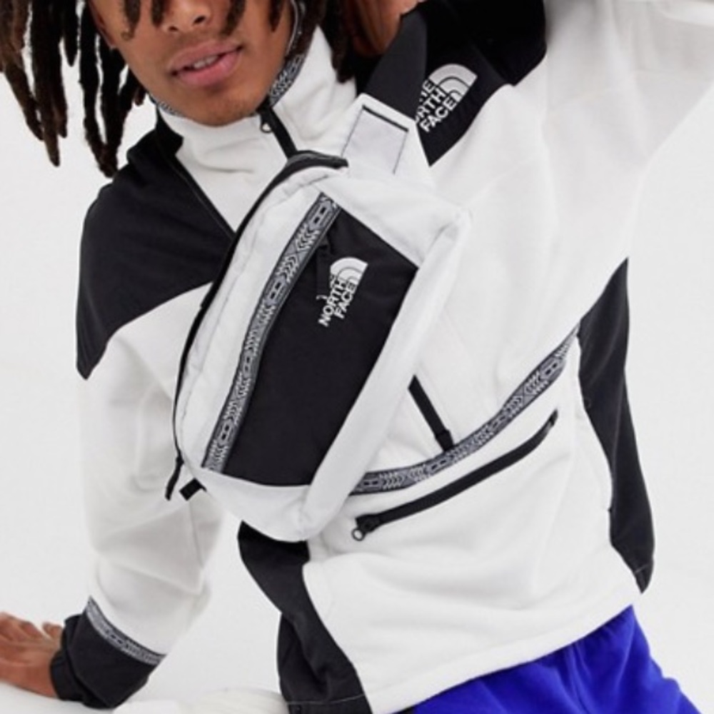 the North face XL limited ed fanny pack
